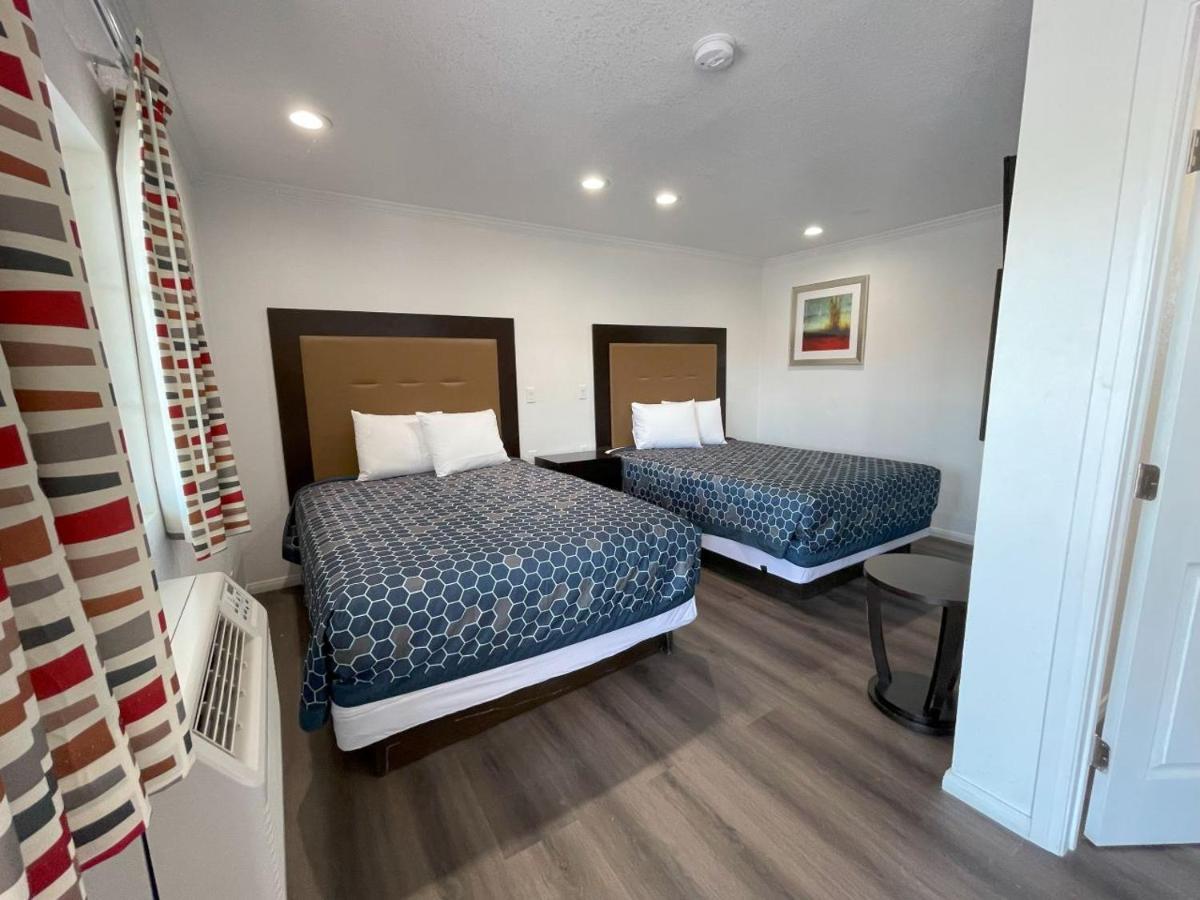 Palm Inn Mojave Exterior photo